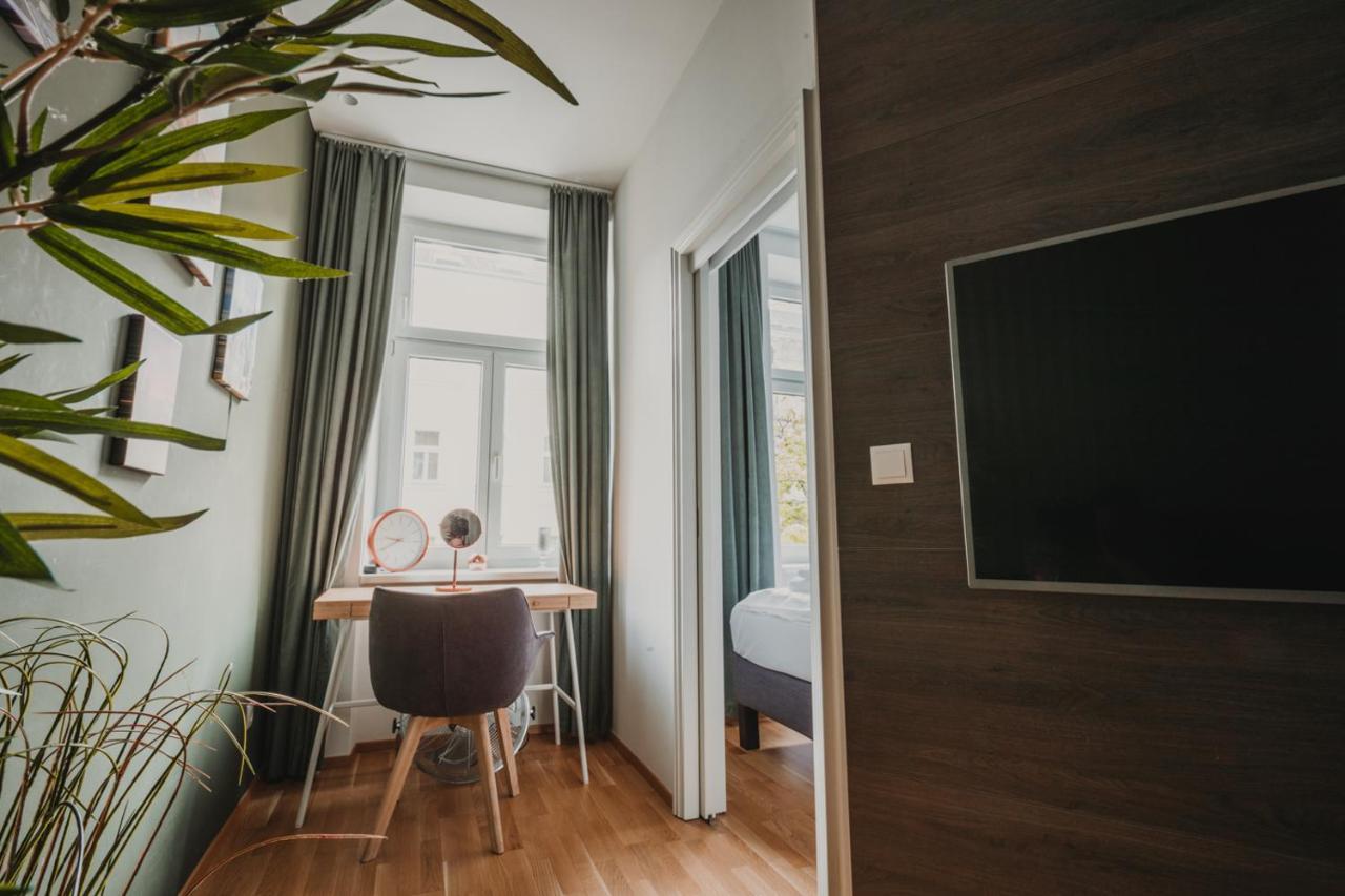 Zeus Design Apartments Lovely Home Viena Exterior foto