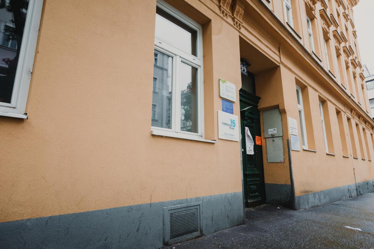 Zeus Design Apartments Lovely Home Viena Exterior foto