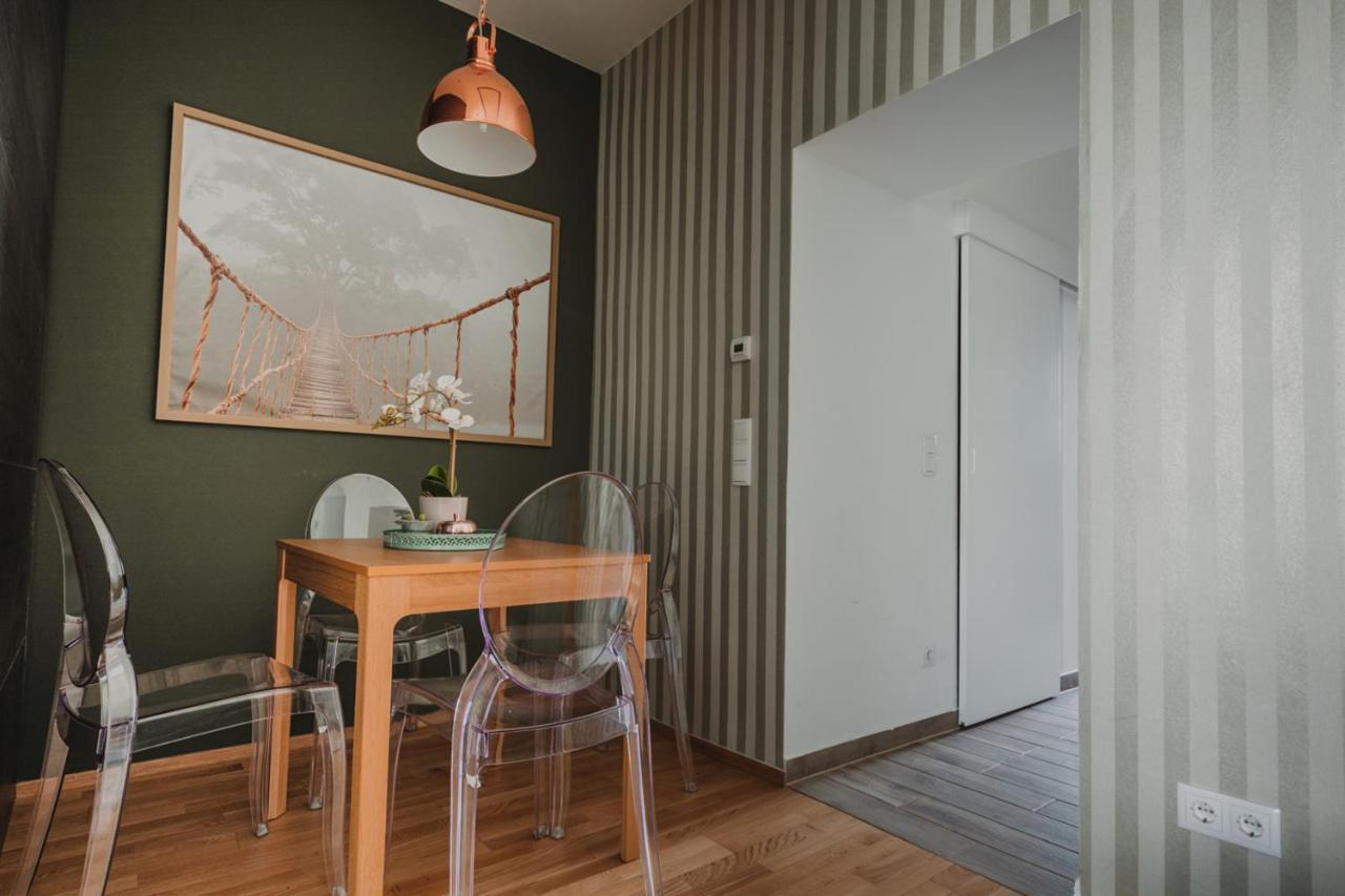 Zeus Design Apartments Lovely Home Viena Exterior foto