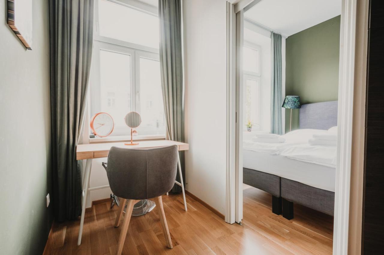 Zeus Design Apartments Lovely Home Viena Exterior foto