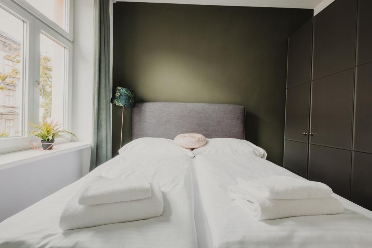 Zeus Design Apartments Lovely Home Viena Exterior foto