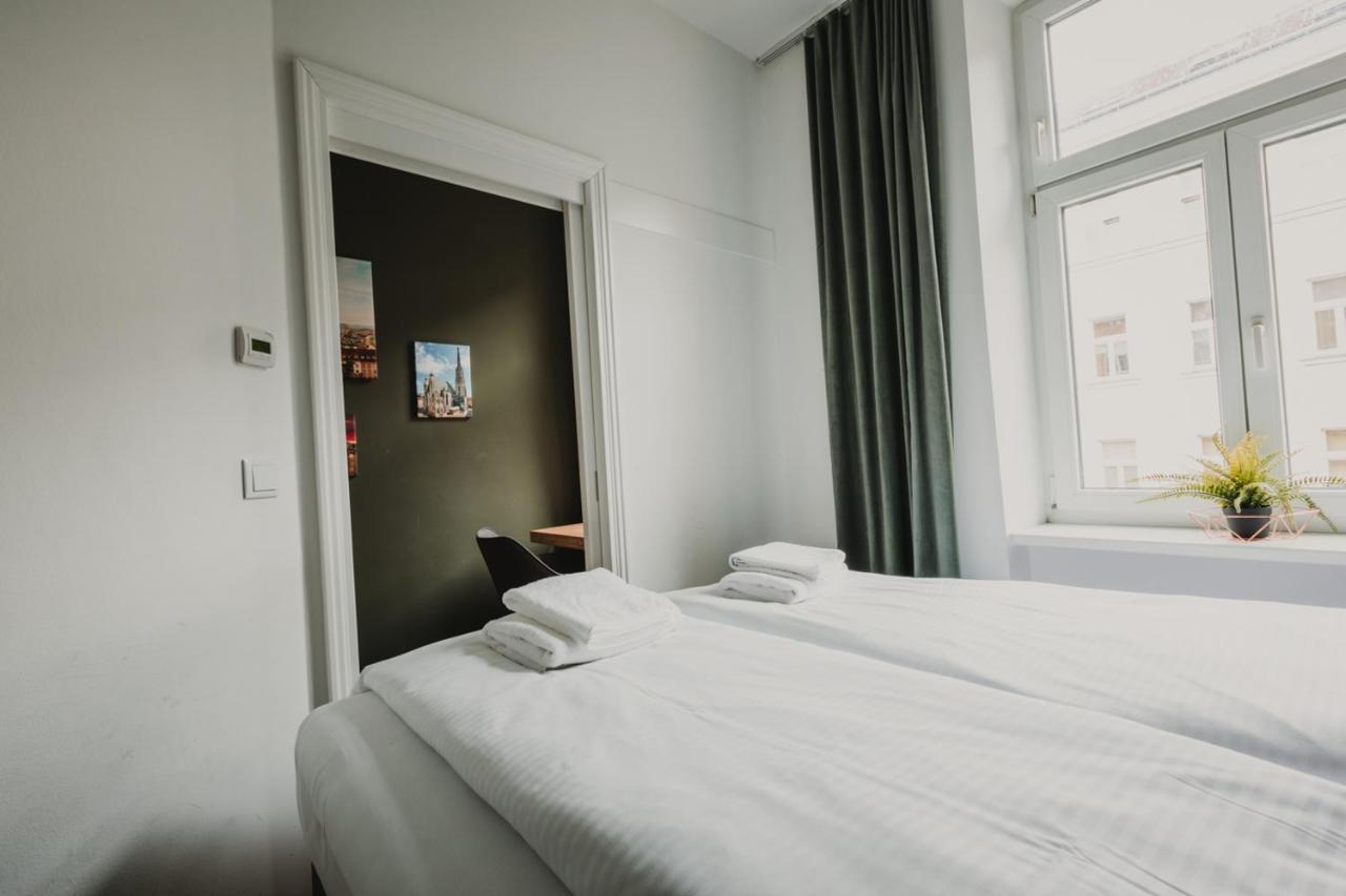 Zeus Design Apartments Lovely Home Viena Exterior foto